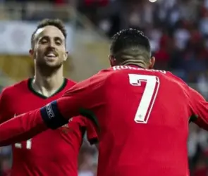 La razón por la que Cristiano Ronaldo no asistió al funeral de Diogo Jota