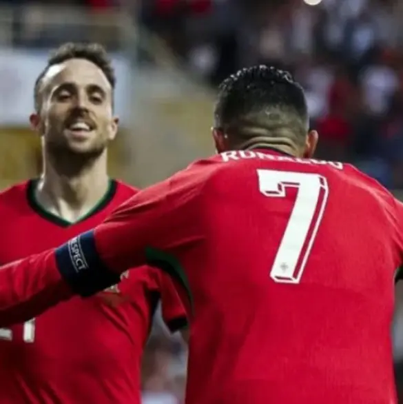 La razón por la que Cristiano Ronaldo no asistió al funeral de Diogo Jota