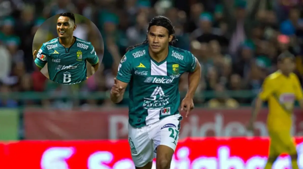  Gullit Peña ha recibido el apoyo de algunos amigos cercanos 