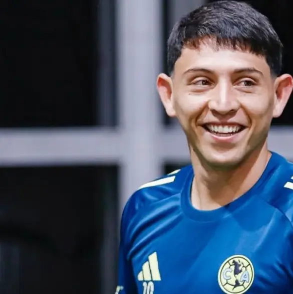 Alexis Gutiérrez revela por qué dejó Cruz Azul por América