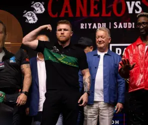 Un cochinero: Julio César Chávez desprecia la última pelea del Canelo