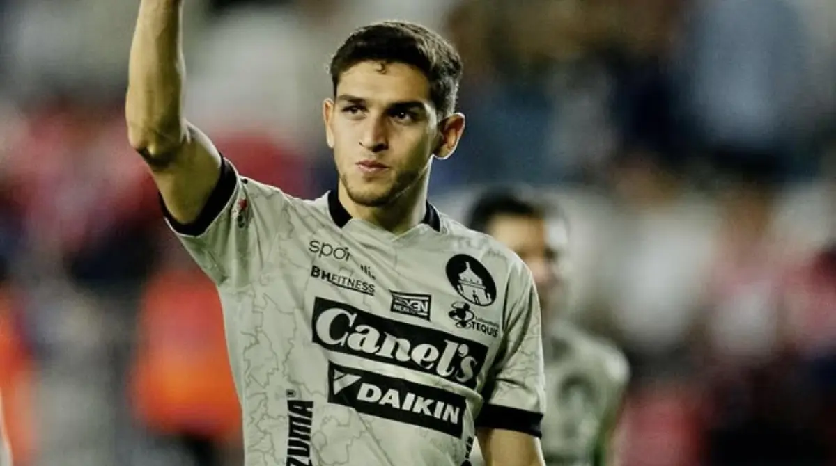  Juan Manuel Sanabria dejó pasar el tren del América 