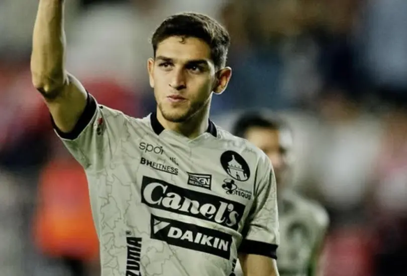 Juan Manuel Sanabria dejó pasar el tren del América Juan Manuel Sanabria dejó pasar el tren del América