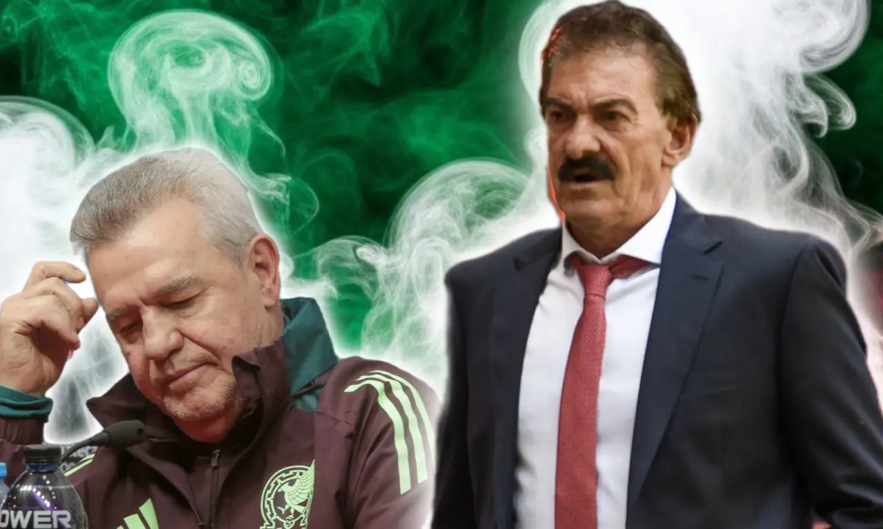  Ricardo La Volpe consideró que la Selección Mexicana sigue jugando igual a cuando la dirigía Jaime Lozano. 