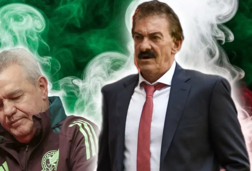 Ricardo La Volpe consideró que la Selección Mexicana sigue jugando igual a cuando la dirigía Jaime Lozano. Ricardo La Volpe consideró que la Selección Mexicana sigue jugando igual a cuando la dirigía Jaime Lozano.