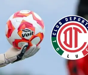 Toluca ficha a portero de confianza del Turco Mohamed