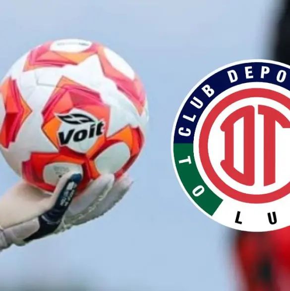 Toluca ficha a portero de confianza del Turco Mohamed