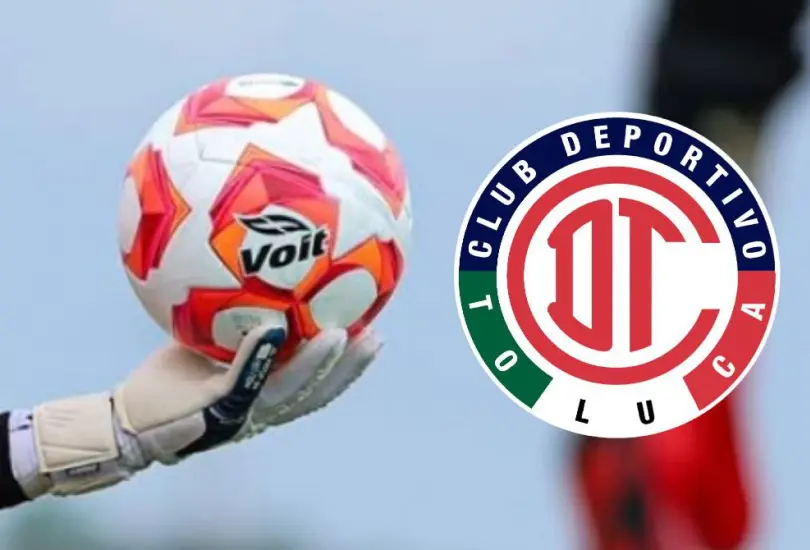 Toluca busca tener un nuevo portero en sus filas Toluca busca tener un nuevo portero en sus filas