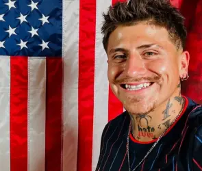 Diego Luna, la estrella que se formó en segunda división