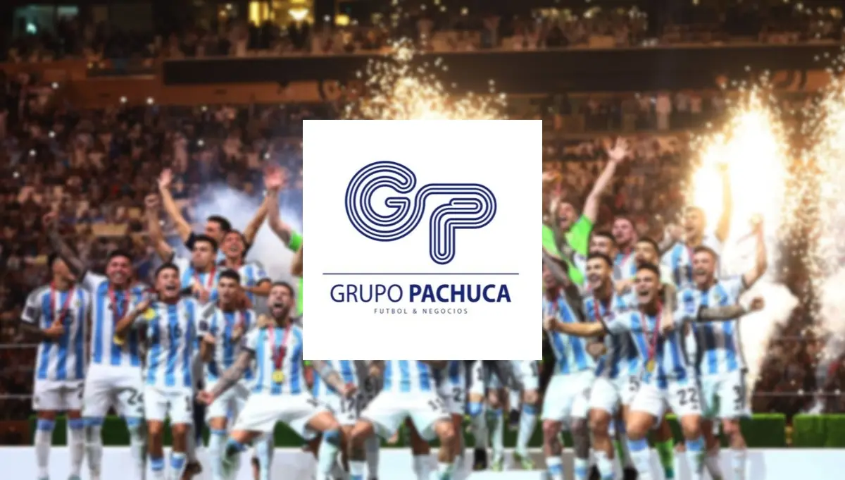  Grupo Pachuca va por un campeón del mundo 
