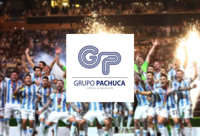 Grupo Pachuca va por un campeón del mundo Grupo Pachuca va por un campeón del mundo