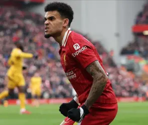 Usuarios explotan contra Luis Díaz por no ir al funeral de Diogo Jota