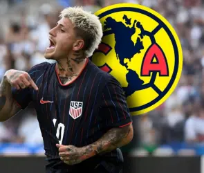 Diego Luna le da el sí al América de cara al Apertura 2025