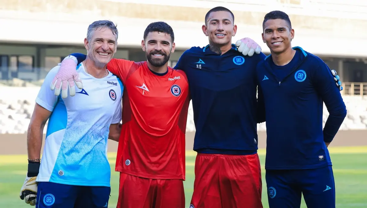  Pumas iría a Cruz Azul por su nuevo portero 