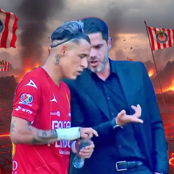La humillante caída del Chicote Calderón que celebró la afición de Chivas