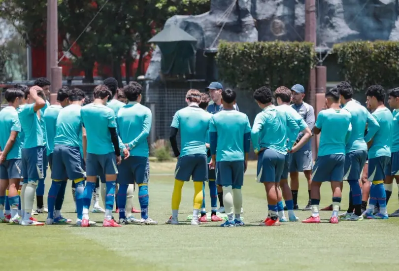 Llegó a debutar con André Jardine y hoy se despide del club Llegó a debutar con André Jardine y hoy se despide del club