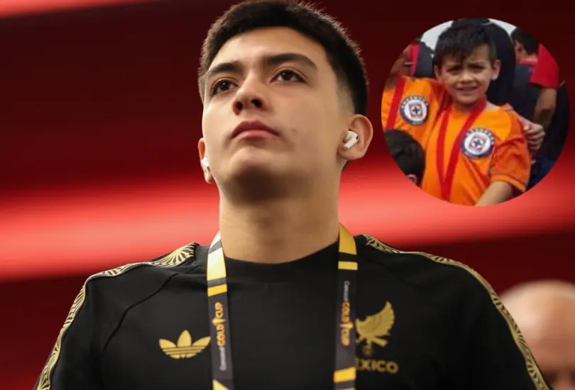 Gilberto Mora pudo haber sido joya de Cruz Azul Gilberto Mora pudo haber sido joya de Cruz Azul