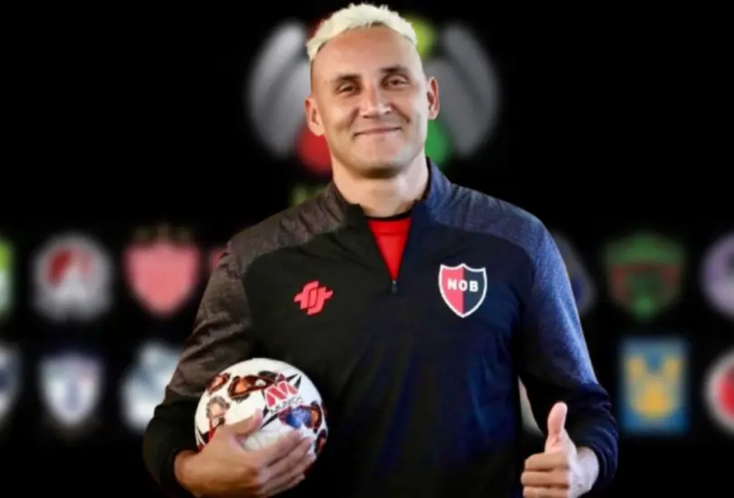 No solo Pumas estaría interesado en fichar a Keylor Navas No solo Pumas estaría interesado en fichar a Keylor Navas