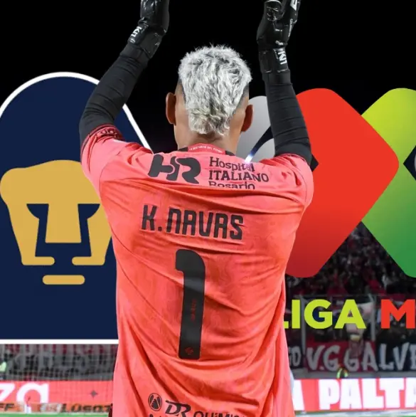 La razón por la que Keylor Navas no llegaría ni a Pumas ni a la Liga MX