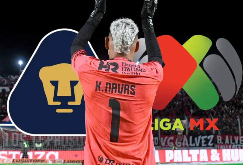 Keylor Navas podría no llegar a la Liga MX Keylor Navas podría no llegar a la Liga MX