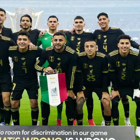 Aprobados y reprobados de México en Copa Oro