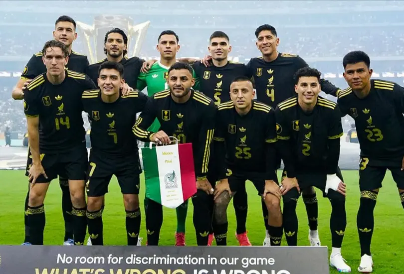 El Tri dejó buenas sensaciones con algunos jugadores pero otros no estuvieron a la altura a un año del Mundial. El Tri dejó buenas sensaciones con algunos jugadores pero otros no estuvieron a la altura a un año del Mundial.