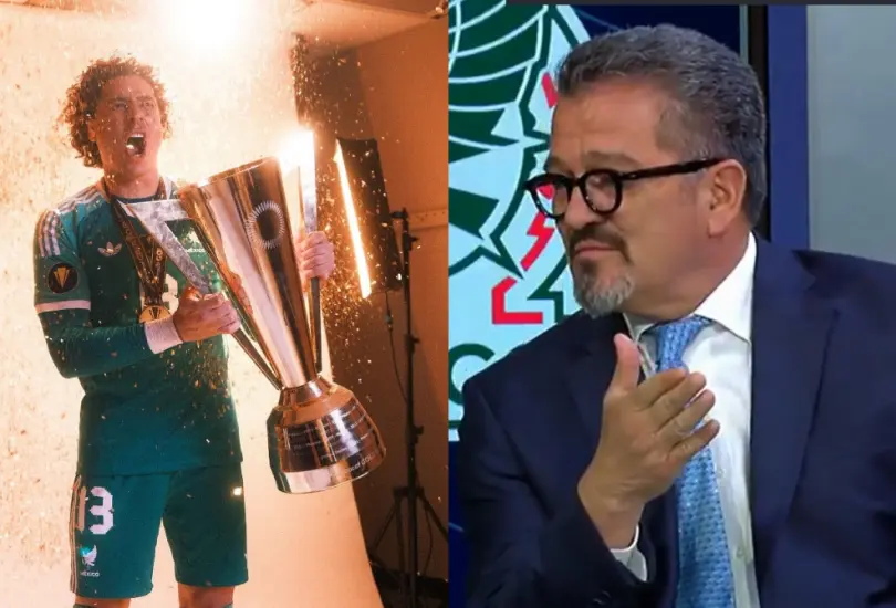 Hermosillo se lanzó contra Guillermo Ochoa Hermosillo se lanzó contra Guillermo Ochoa