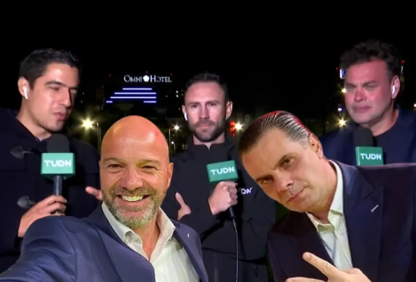 Layún y TUDN arrasaron con Martinoli y Luis García Layún y TUDN arrasaron con Martinoli y Luis García