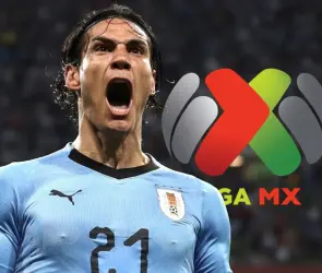 El equipo de la Liga MX que busca a Edinson Cavani
