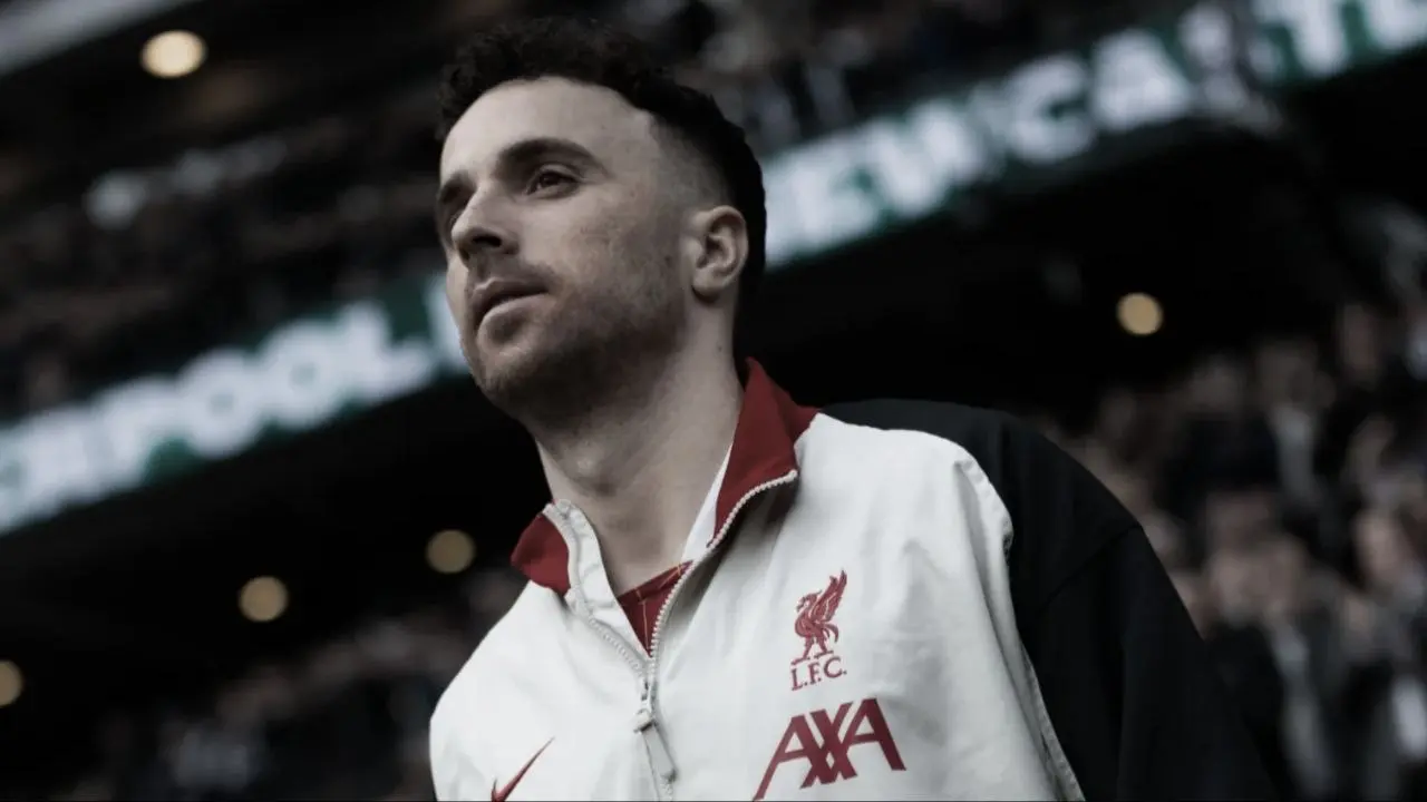El jugador falleció de manera crítica. Instagram - Diogo Jota