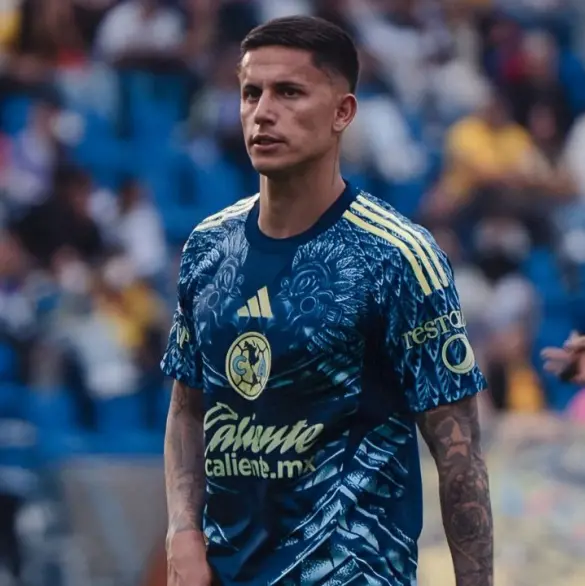 El detalle que confirmaría la salida de Brian Rodríguez del América