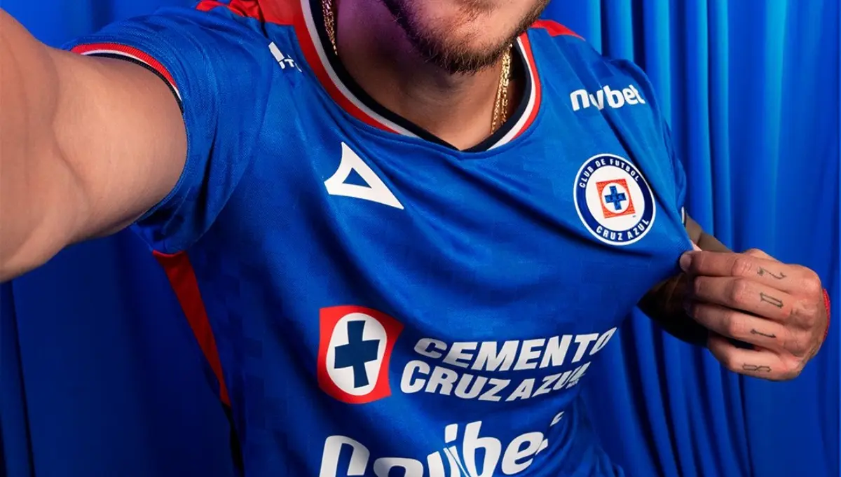  Cruz Azul podría dejar a Pirma para el próximo año 