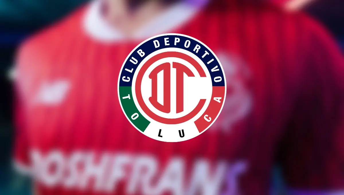  El nuevo uniforme Toluca se filtró a horas de la revelación oficial 