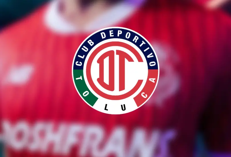El nuevo uniforme Toluca se filtró a horas de la revelación oficial El nuevo uniforme Toluca se filtró a horas de la revelación oficial