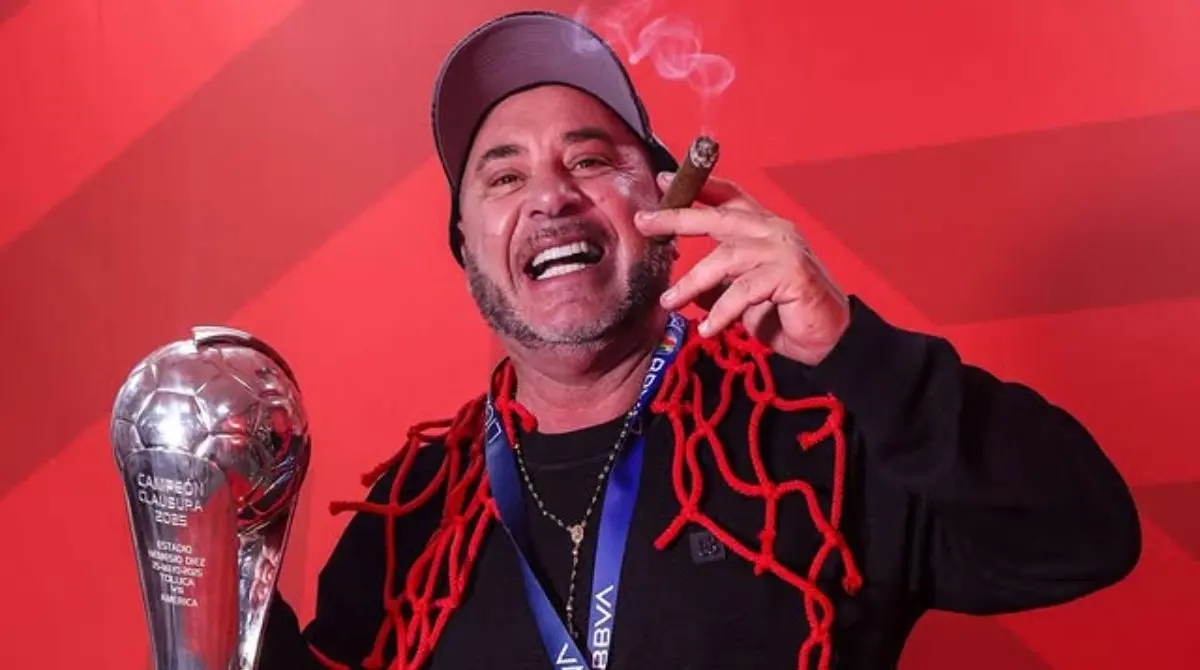  Turco Mohamed cumplió su palabra 