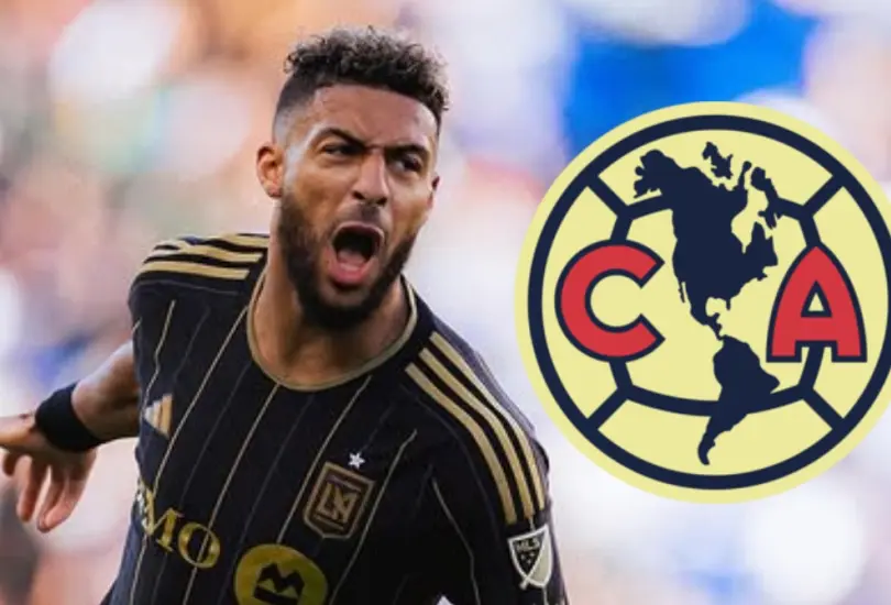 America tiene un plan para fichar a Denis Bouanga America tiene un plan para fichar a Denis Bouanga