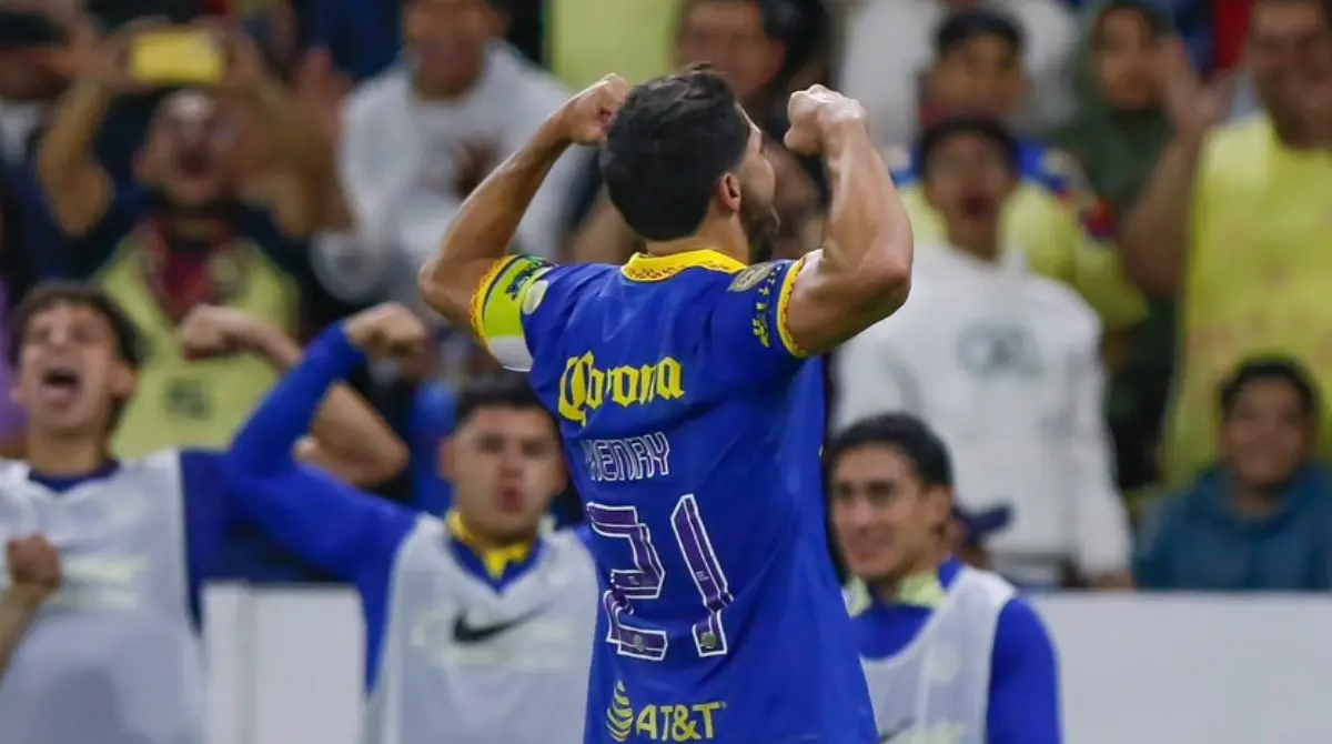  Henry Martín portará una nueva responsabilidad 
