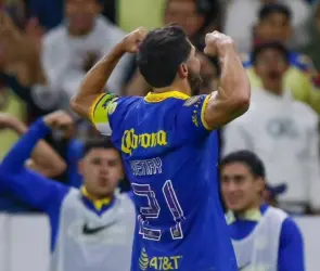 Henry Martín se despide tras ocho años: El fin de una era en el América