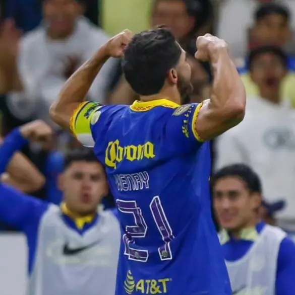 Henry Martín se despide tras ocho años: El fin de una era en el América