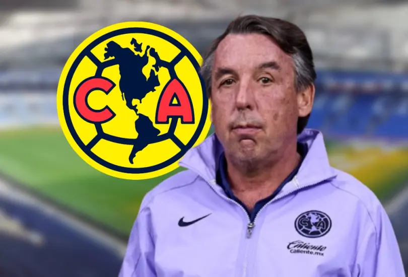 América le negó Europa a uno de sus canteranos América le negó Europa a uno de sus canteranos
