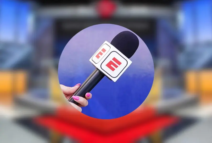 Un cambio inesperado llegó desde ESPN Un cambio inesperado llegó desde ESPN