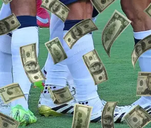 Futbolistas mexicanos son castigados por presunto amaño de partidos