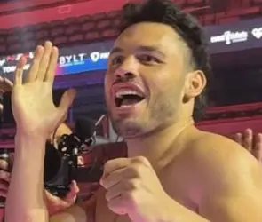 Revelan paradero de Julio César Chávez Jr. tras faltar a su audiencia