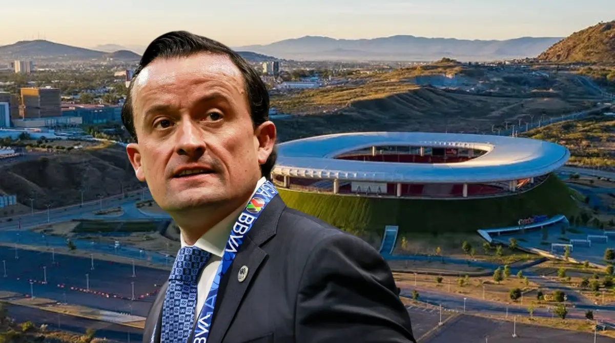  Mikel Arriola lanzó una petición para los estadios de la Liga MX 