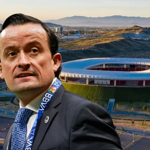 La petición de Mikel Arriola para los estadios de la Liga MX