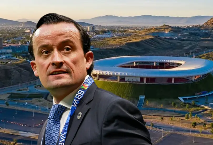 Mikel Arriola lanzó una petición para los estadios de la Liga MX Mikel Arriola lanzó una petición para los estadios de la Liga MX
