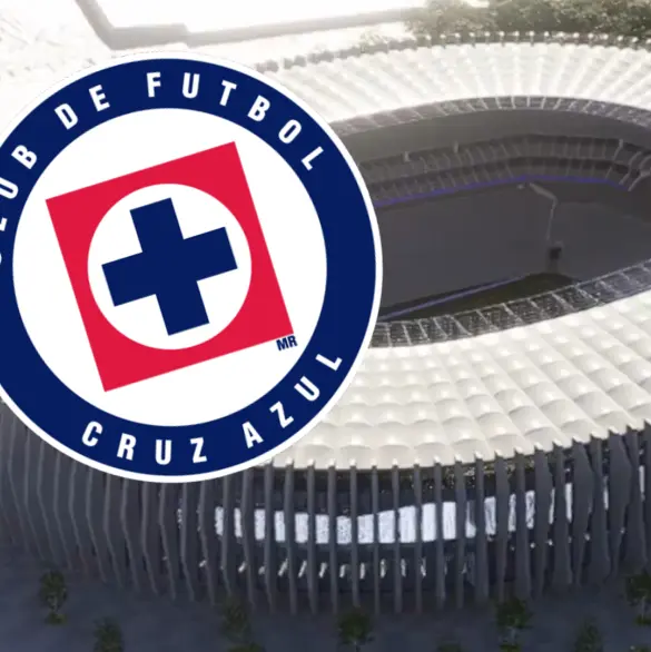 Nuevo estadio de Cruz Azul está cada vez más cerca de hacerse realidad