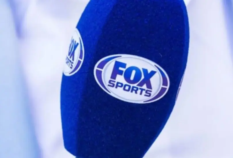 Una figura de Fox Sports le dijo adiós a la televisora Una figura de Fox Sports le dijo adiós a la televisora