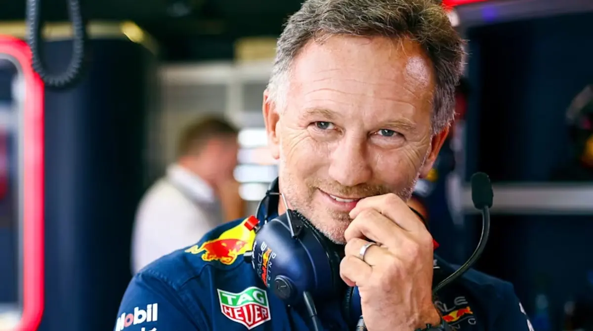  Christian Horner se va luego un recorrido de 20 años 