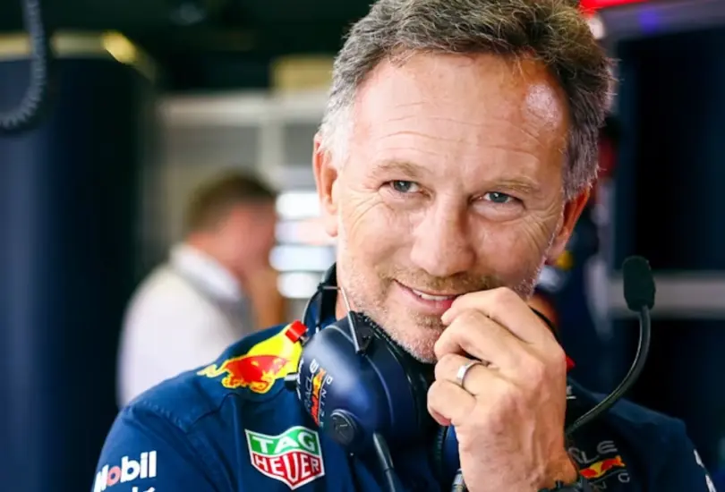 Christian Horner se va luego un recorrido de 20 años Christian Horner se va luego un recorrido de 20 años